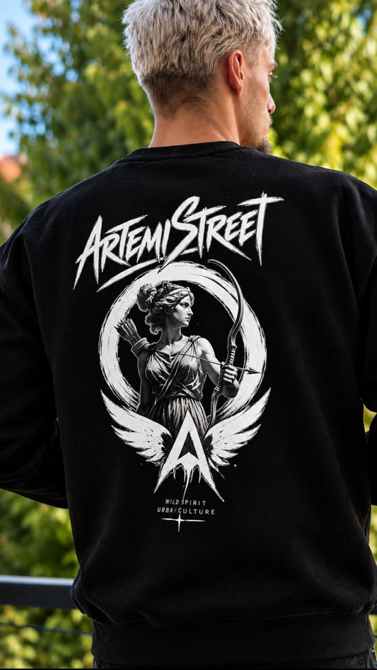 Sweat Divine Force - Artemistreet