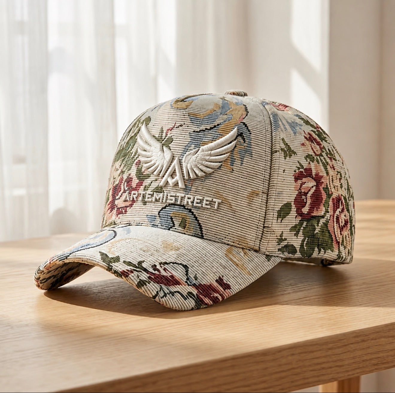 Casquette Tapestry ARTEMISTREET