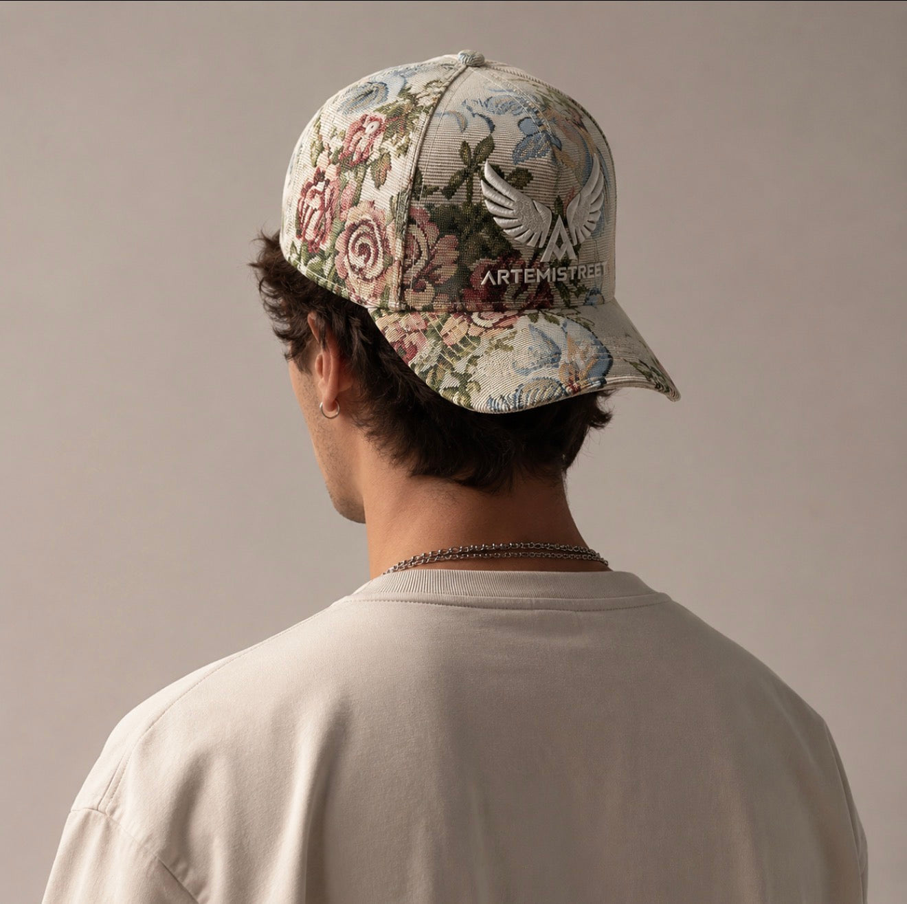 Casquette Tapestry ARTEMISTREET