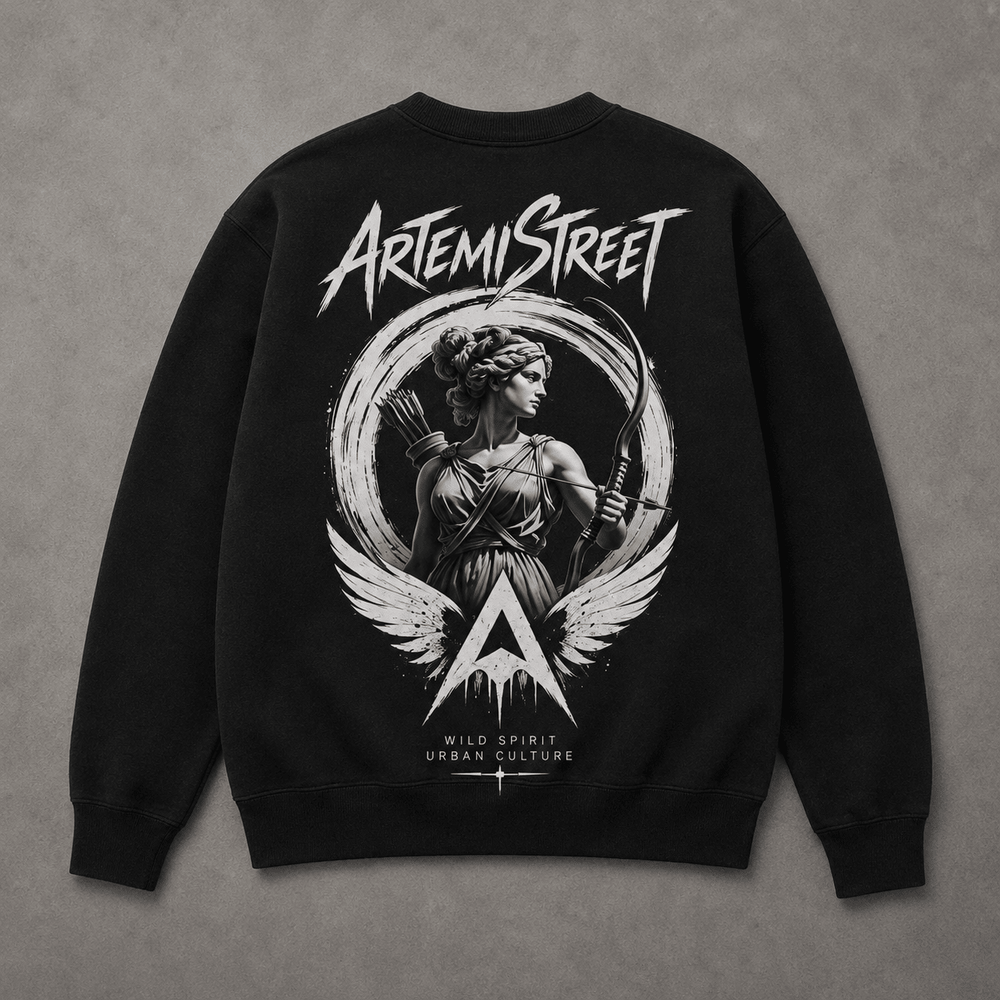 Sweat Divine Force - Artemistreet