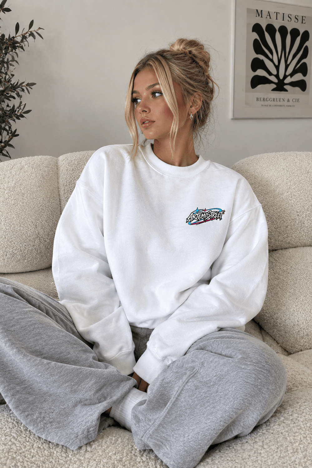 Sweat Same Vibes - Artemistreet