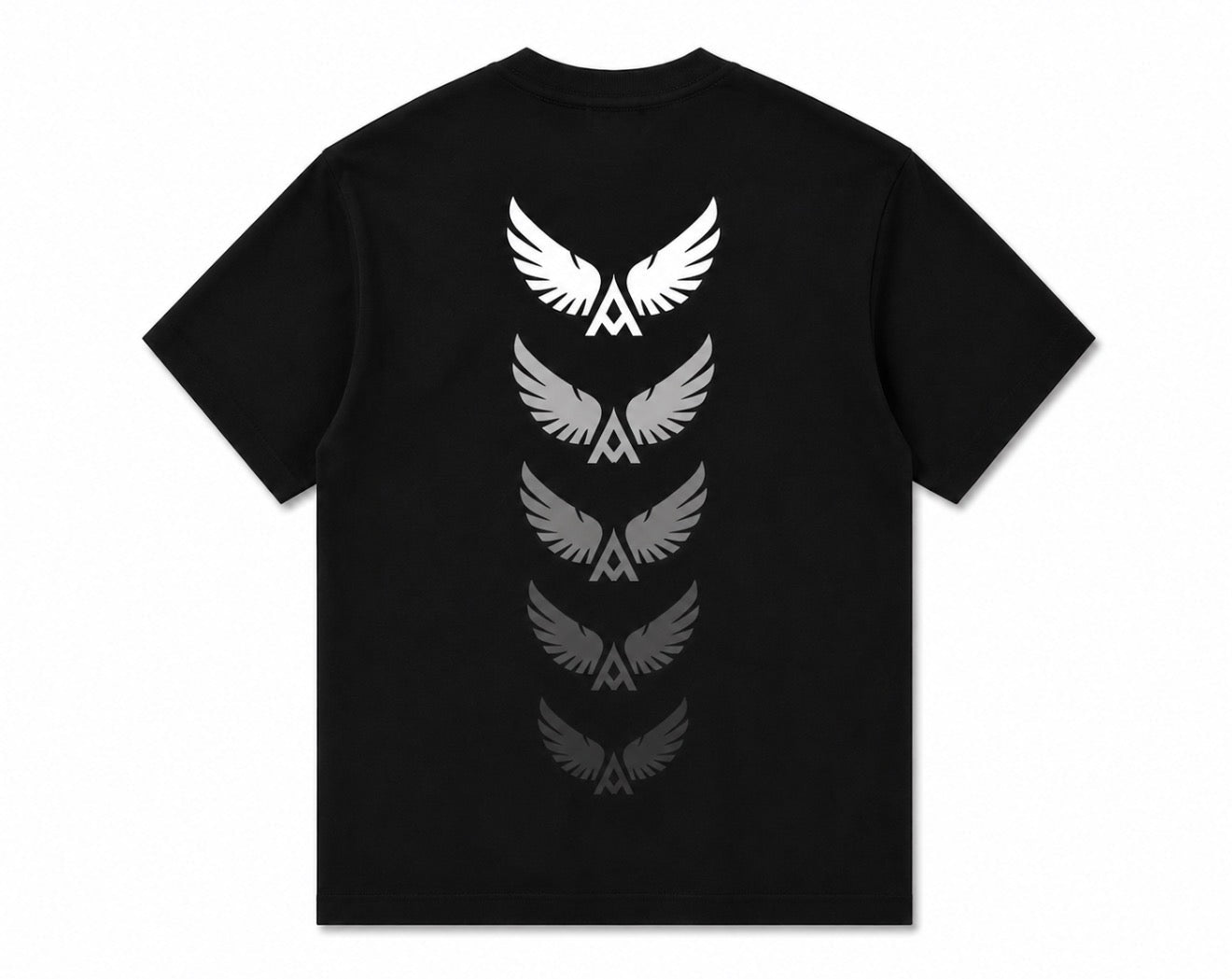 T-shirt Artemistreet Noir - Artemistreet