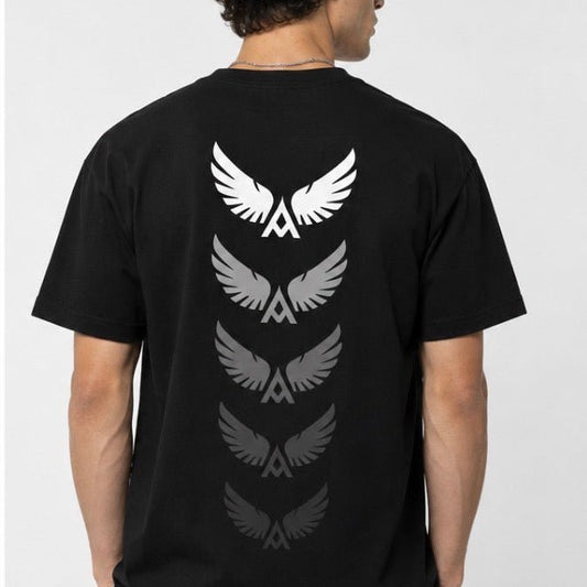 T-shirt Artemistreet Noir - Artemistreet