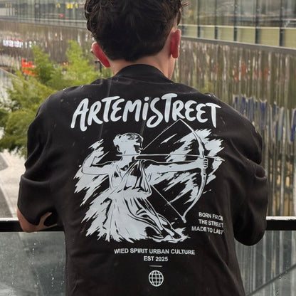 T-shirt Street Hunter - Artemistreet