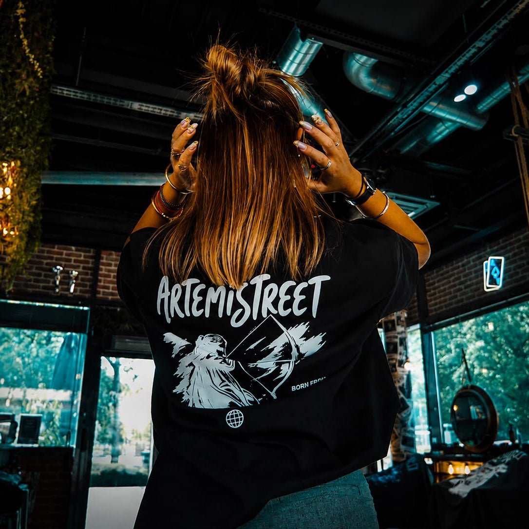 T-shirt Street Hunter - Artemistreet