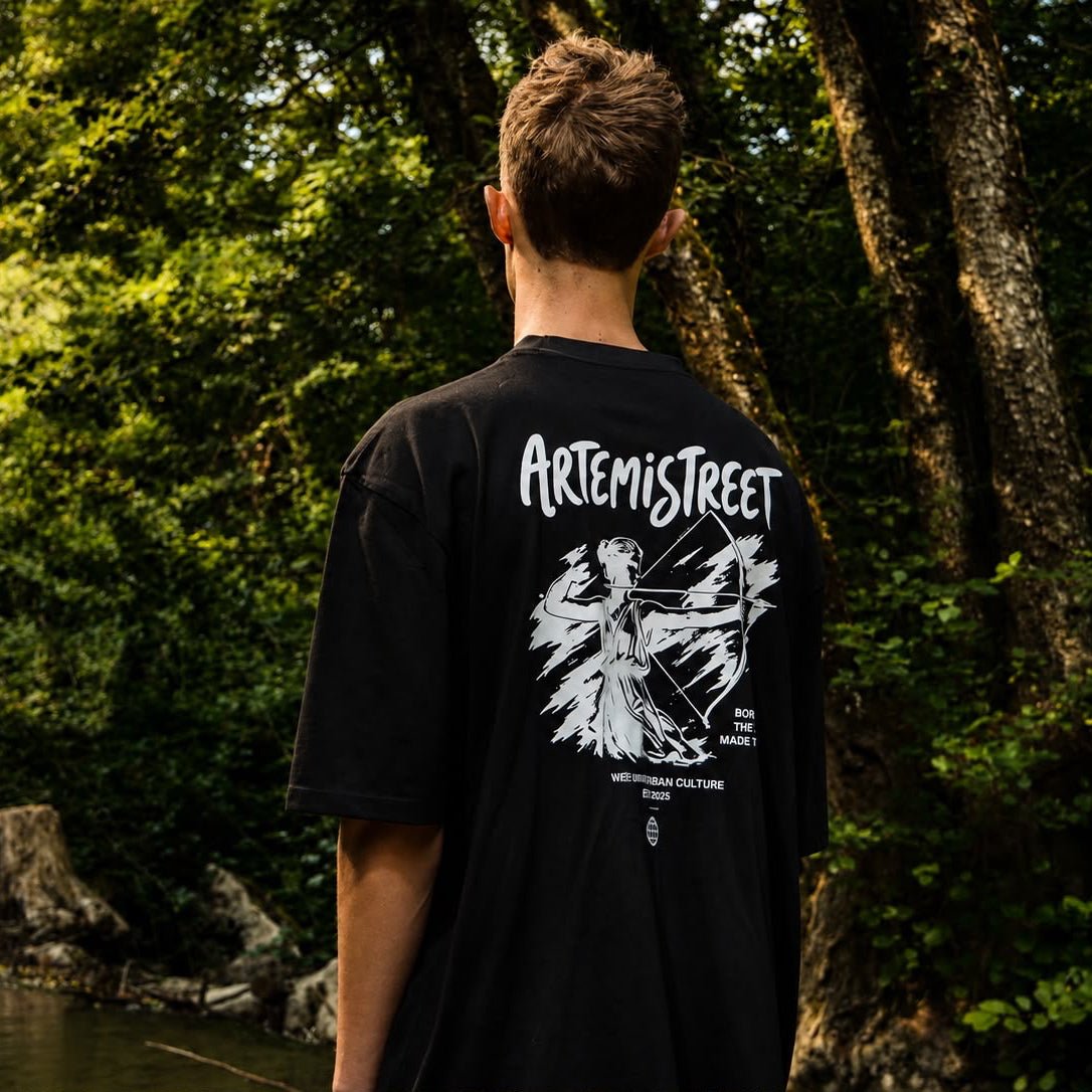 T-shirt Street Hunter - Artemistreet