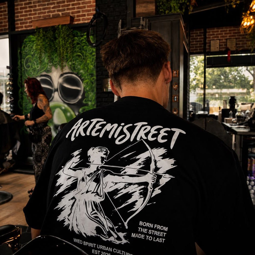 T-shirt Street Hunter - Artemistreet